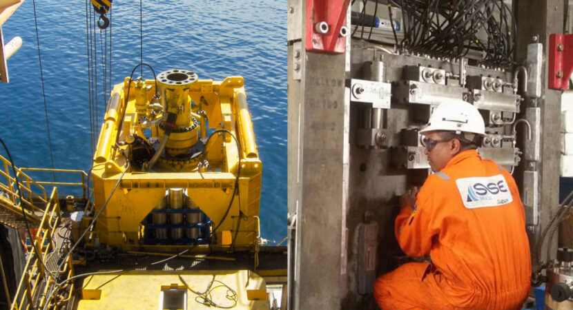Vagas de emprego offshore para contrato de Subsea anunciadas hoje pela empresa SSE do Brasil