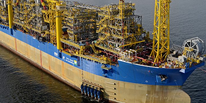 SBM Offshore signs with Petrobras FPSO Sepetiba