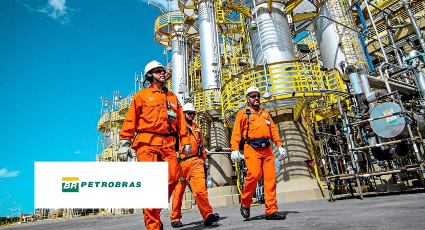 Vagas de emprego Petrobras RN
