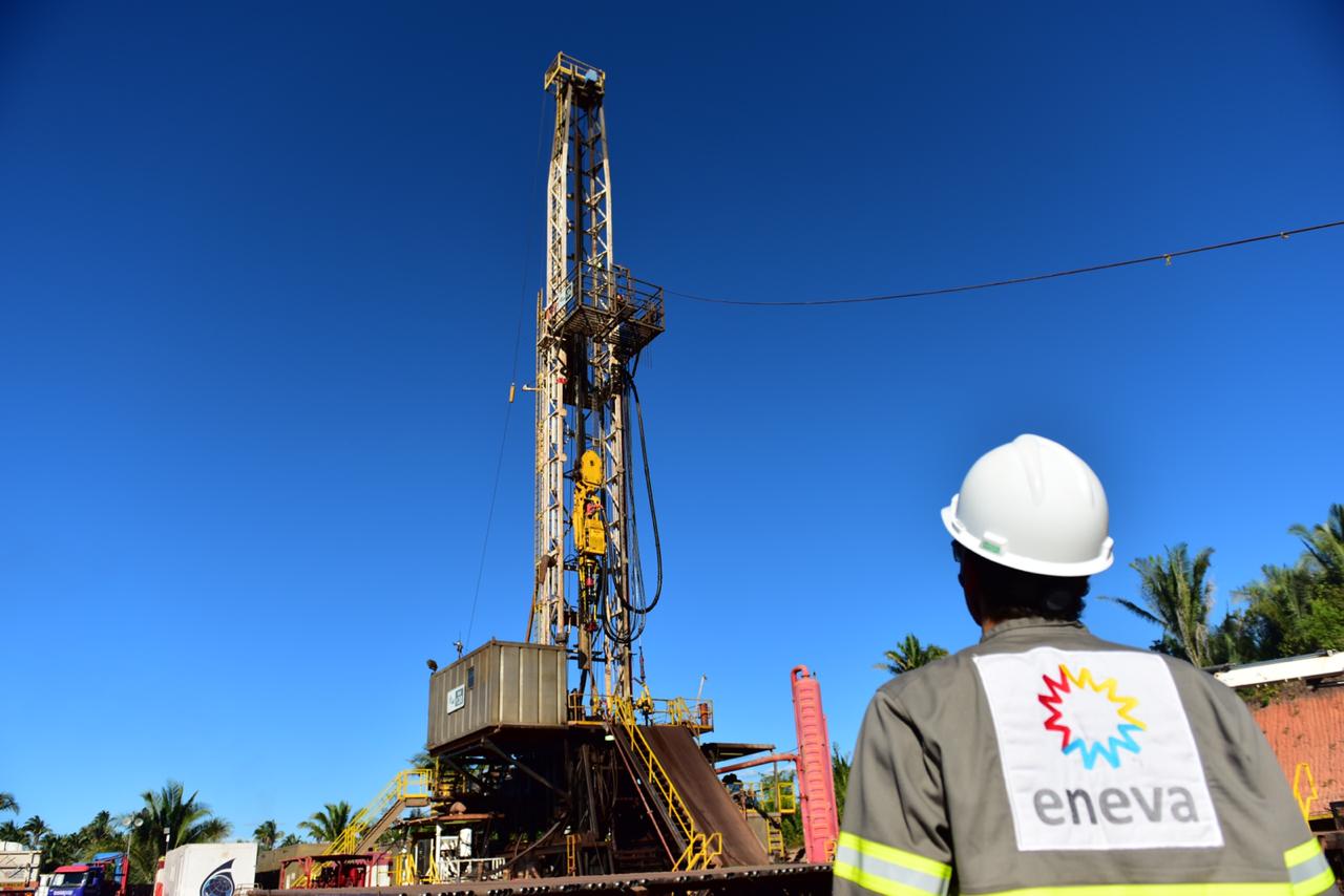 Eneva faz descoberta gigante de Gás na Bacia de Parnaíba e ações da empresa disparam