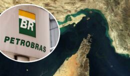 Após ataque do Irã, Petrobras proíbe trânsito de navios pelo estreito de Ormuz