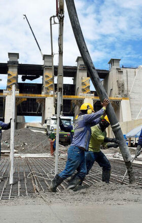 O impacto de obras de infraestrutura na economia do Brasil