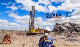 Skava-Minas mineração e metais abre processo seletivo para Técnico em Segurança do Trabalho