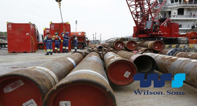 A empresa de apoio offshore do Grupo Wilson Sons – Brasco, contrata técnicos para operação no Porto do Açu