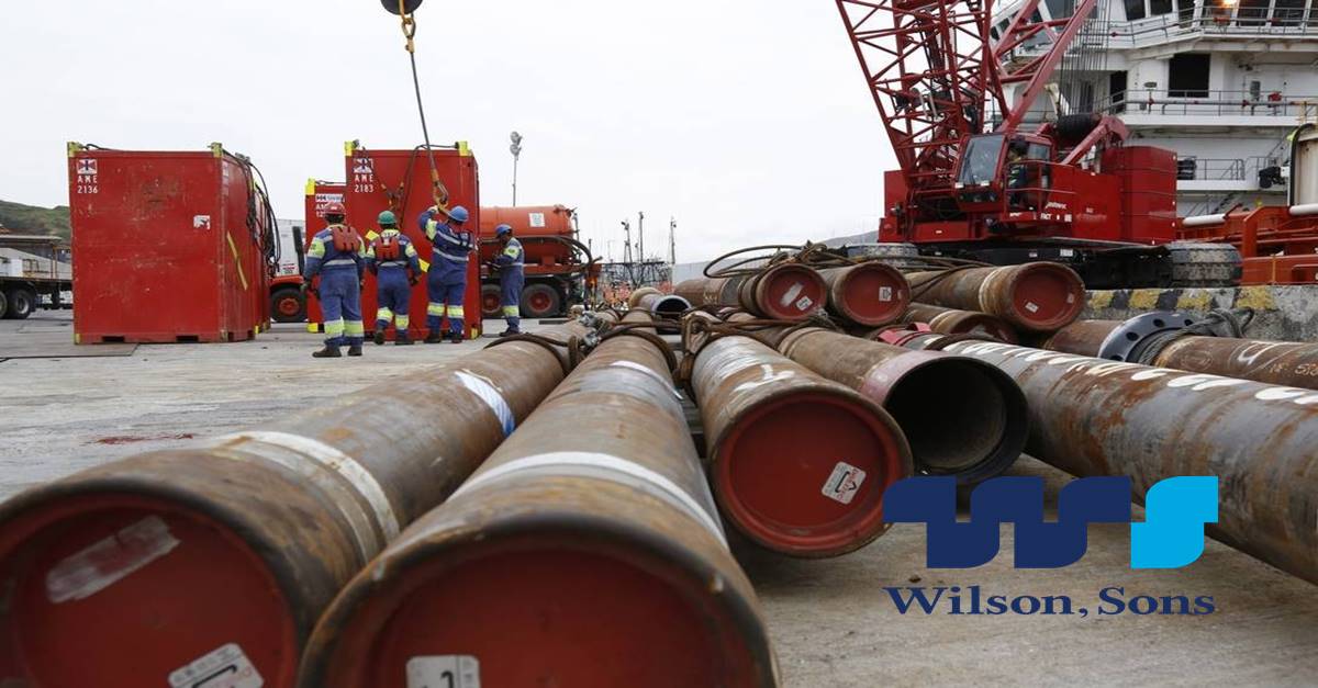 A empresa de apoio offshore do Grupo Wilson Sons – Brasco, contrata técnicos para operação no Porto do Açu