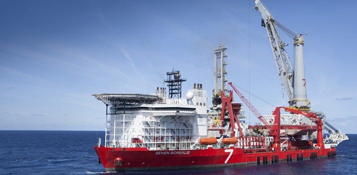 Schulmberger e Subsea 7 ganham contrato de engenharia offshore no pré-sal do campo de Bacalhau