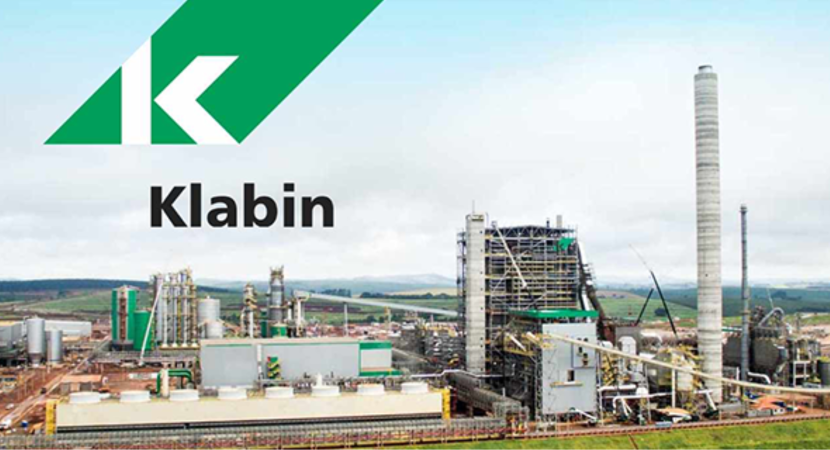 Government and Klabin sign tomorrow a contract to explore an area for moving pulp in Paraná