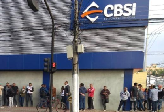 Secondary and higher education vacancies by CBSI Volta Redonda this weekend