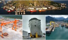 Construção Naval empregos Brasil