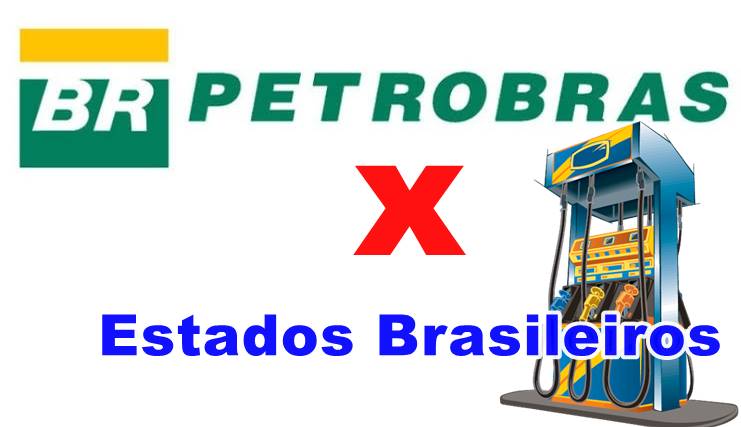 Petrobras preço gasolina diesel combustível bolsonaro governo