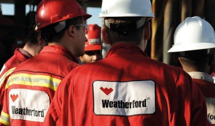 Vagas de emprego em Macaé para soldadores na multinacional do petróleo Weatherford hoje, 17 de fevereiro