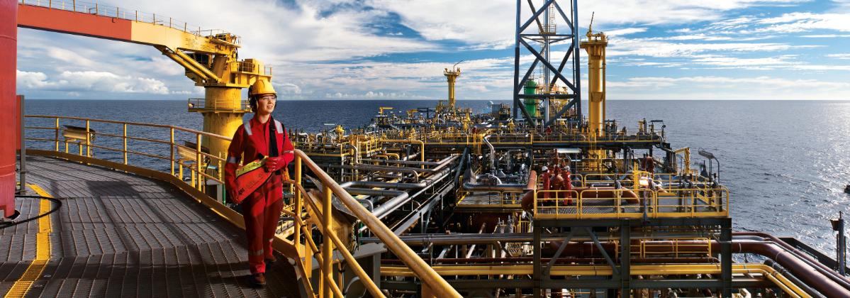 Nove poços de petróleo e gás no pré-sal da Bacia de Campos foram licenciados ontem pela Shell