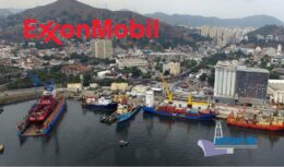 Niterói deixando seu marco como uns dos maiores apoiadores do Offshore! Nitshore vence concorrência promovida pela petroleira ExxonMobil.