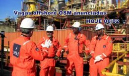 Para atividades em Navio Gaseiro multinacional offshore abre grande processo seletivo no RJ ; embarque previsto para março