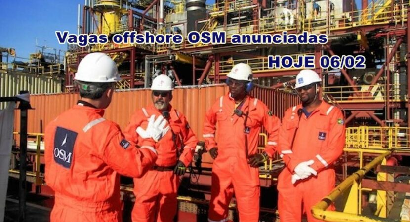 Para atividades em Navio Gaseiro multinacional offshore abre grande processo seletivo no RJ ; embarque previsto para março