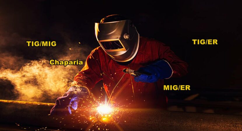 Job openings for welders and mechanics for projects and works in an engineering company