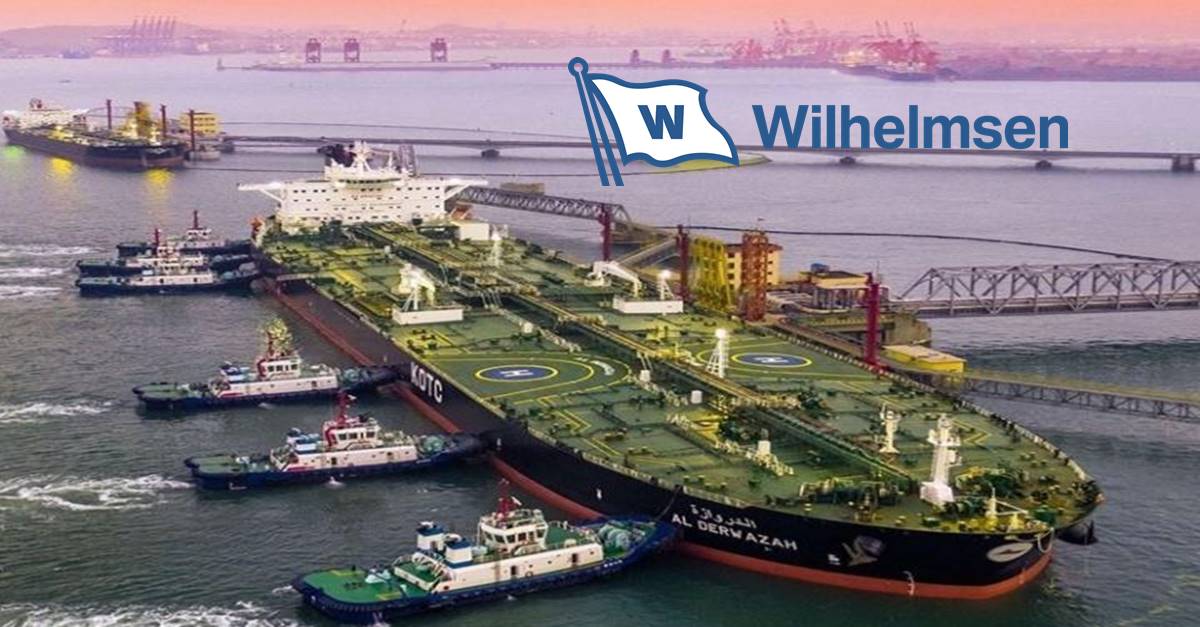 job vacancy in the global leader in the marine segment Wilhelmsen for Maritime Agent today, February 10th