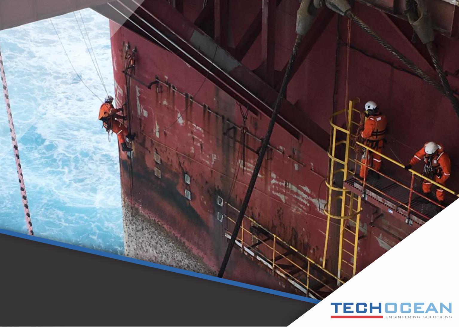Uma das maiores empresas do ramo de reparo e manutenção naval recruta para trabalhar offshore em Macaé