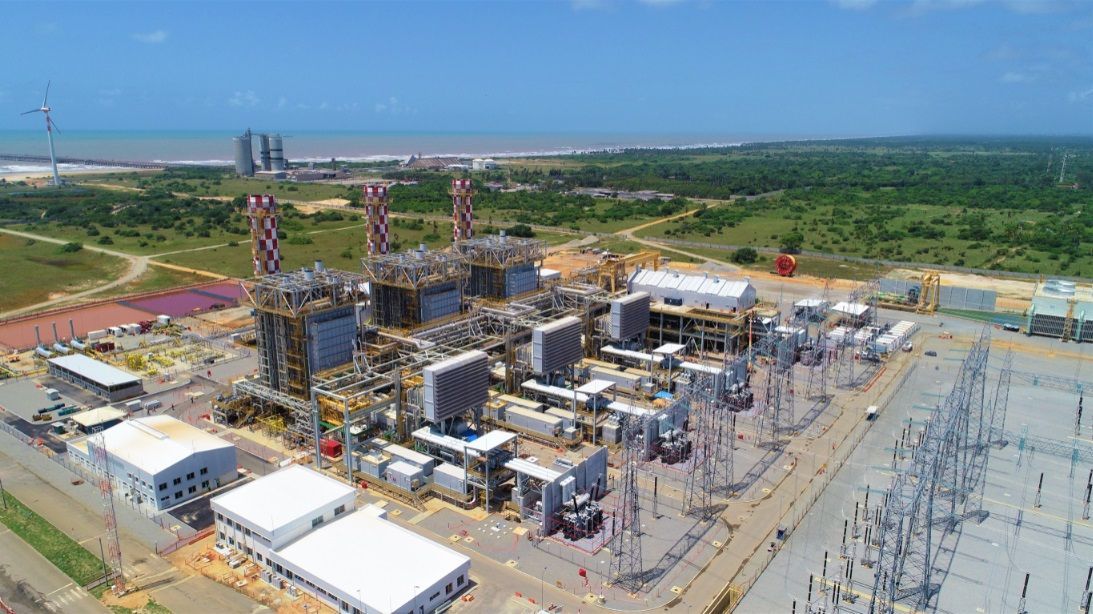 Termoeléctrica de Sergipe ya tiene autorización de ANEEL para vender energía