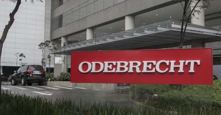 Odebrecht negocia 50 mil millones de reales de deuda de 98 mil millones