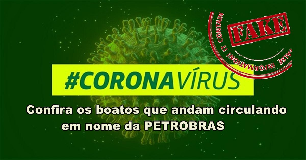Petrobras desmente que há dezenas de pessoas infectadas a bordo da plataforma P-67, além de outros boatos