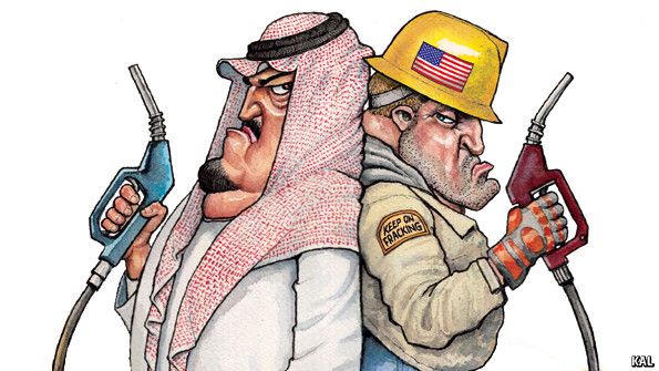 Eua Arabia Saudita Petróleo