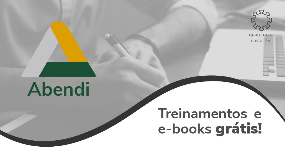 Abendi disponibiliza e-books e cursos gratuitos online preparatórios na Carreira de END