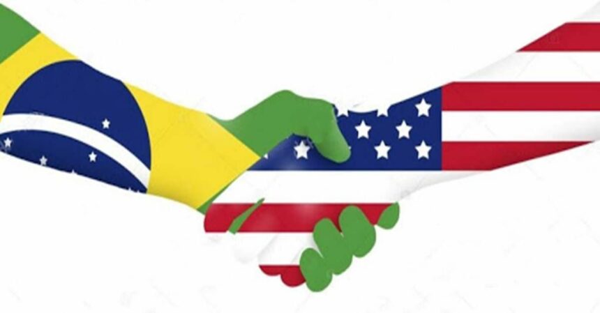 Brasil e EUA assinaram neste domingo acordo para Projetos de Pesquisa, Desenvolvimento, Teste e Avaliação