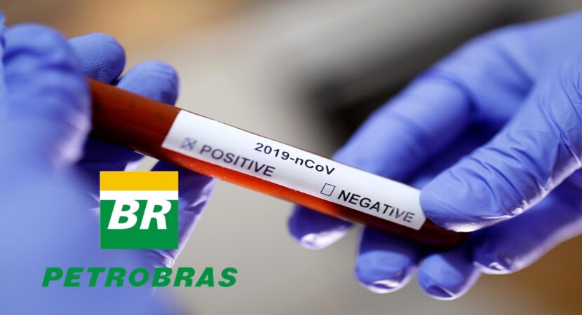 Petrobras confirma empleado infectado con coronavirus