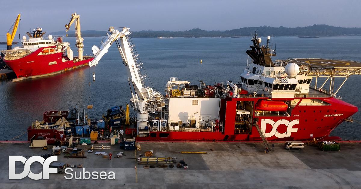 DOF Subsea continua contratando para projetos no Rio de Janeiro e Brasil; vagas de emprego atualizadas hoje, 27 de março