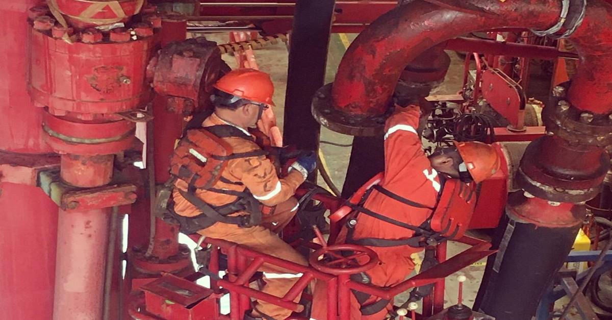Empresa de reparo e manutenção naval em Macaé abre processo seletivo para vagas offshore