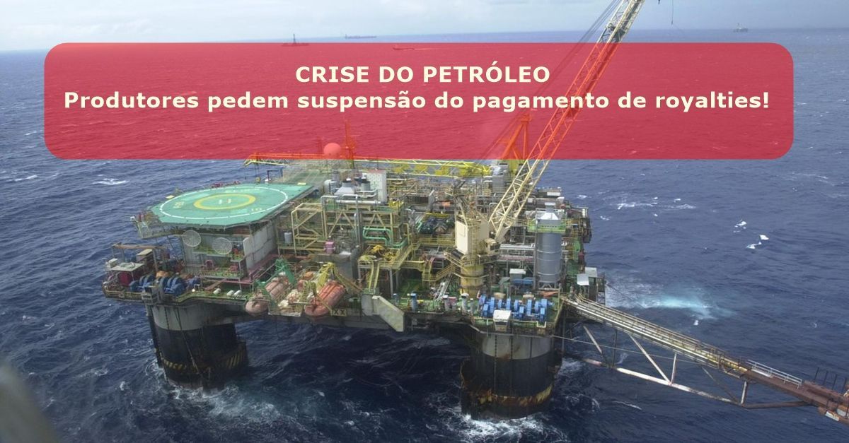 En medio de la pandemia y crisis del petróleo, productores independientes piden suspensión de pago de regalías