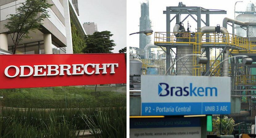 Odebrecht tendrá que vender sus principales empresas además de depender de la ganancia de Braskem para sobrevivir