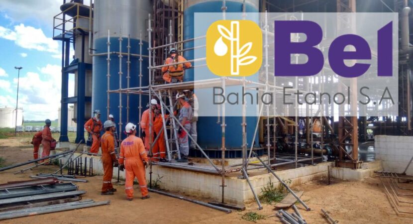Em meio a pandemia, Bahia Etanol encerra a semana com novas vagas de emprego