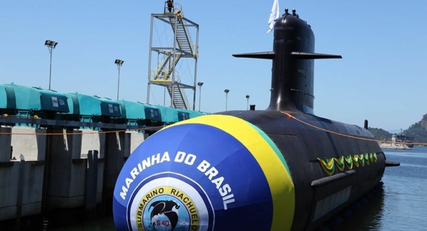 programa de submarinos da Marinha do Brasil