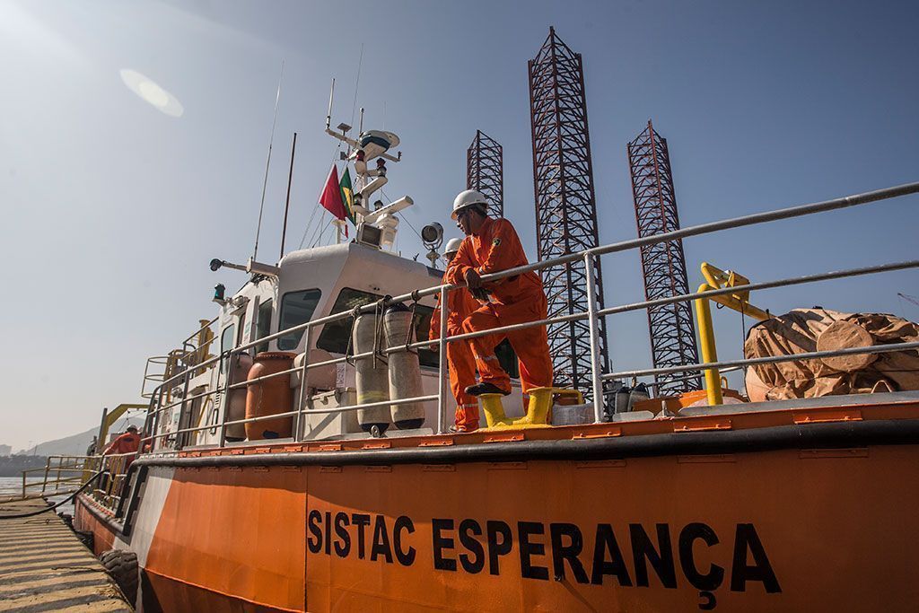 Sistac abre vagas de emprego neste dia 14, para atividades offshore em contrato de dois meses na função Técnico de Segurança do Trabalho
