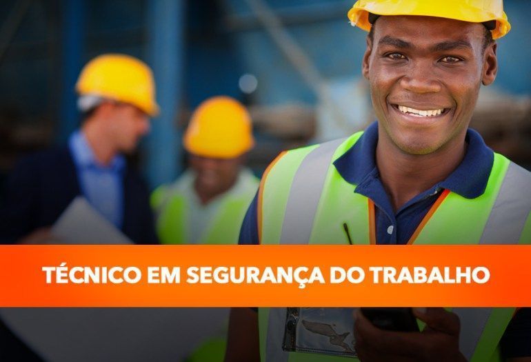 Recrutamento e seleção para Técnico em Segurança do Trabalho para trabalhar no Rio de Janeiro