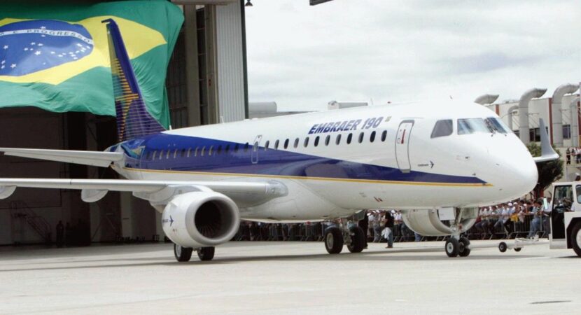 Proyecto para la renacionalización de Embraer está pendiente en el Senado