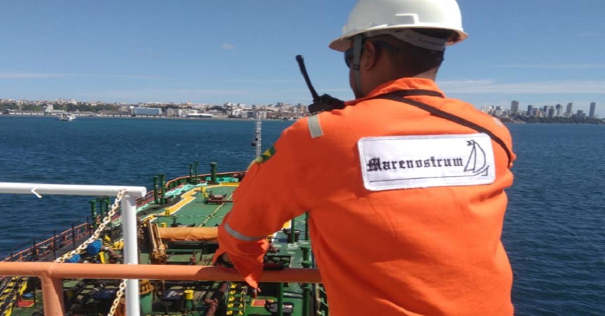 Agência marítima inicia processo seletivo para morador do Rio de Janeiro na função de Mestre de Cabotagem