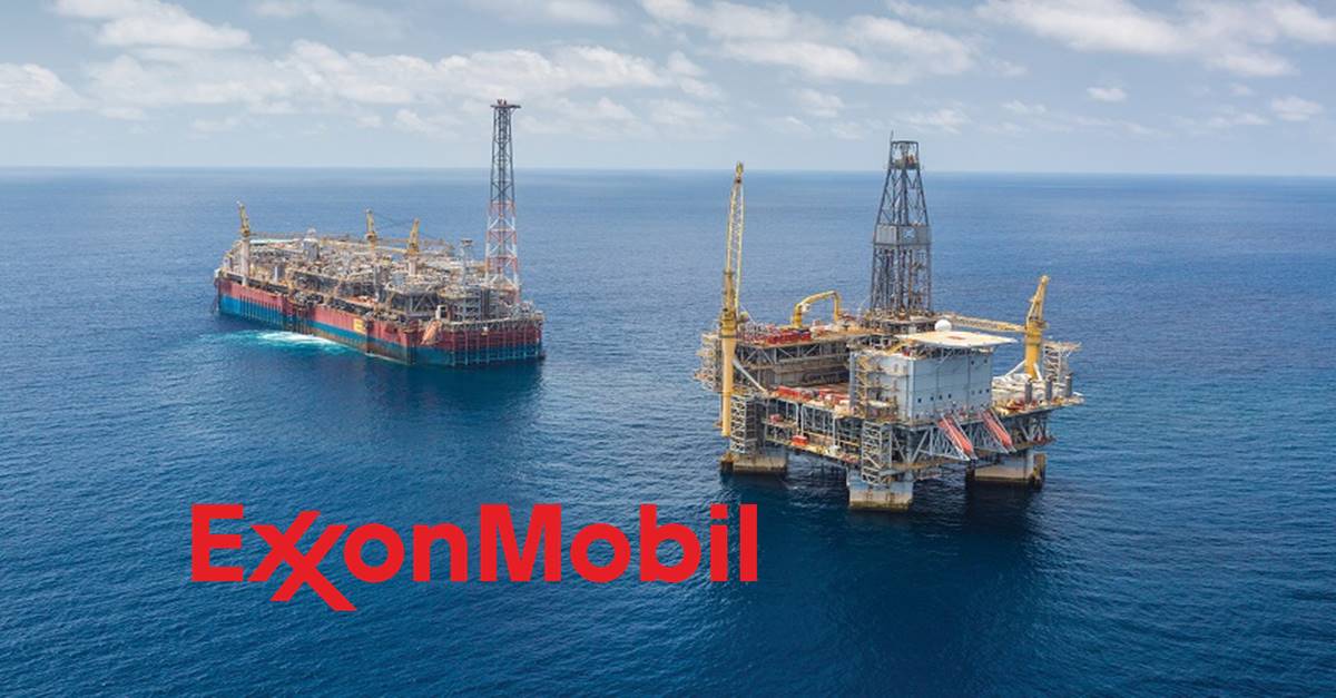 Em meio a pandemia, licenciamento de até 17 poços de petróleo avançam pela ExxonMobil, nas bacias de Campos e Santos