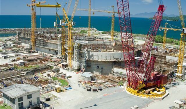 Usina Nuclear Angra 3 não precisa de aporte financeiro internacional para ser construída, diz presidente da Eletronuclear