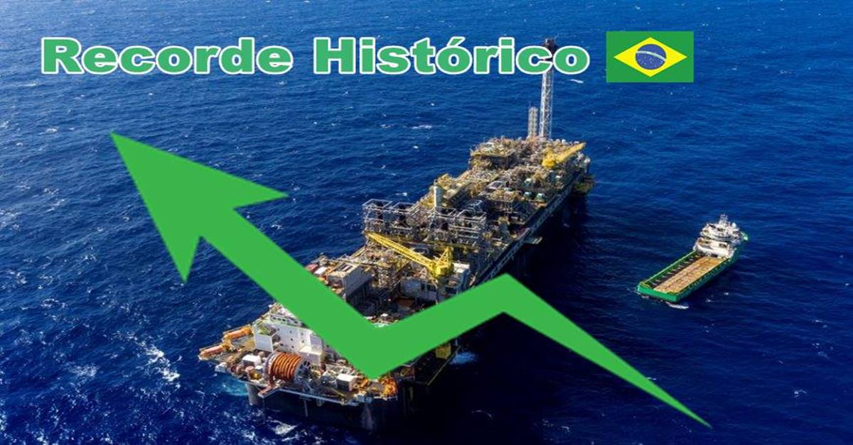Em meio a crise do petróleo, Petrobras bate recorde e exporta 1 milhão de barris em abril