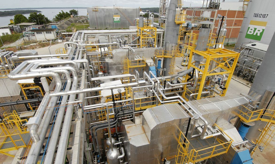 Petrobras vai dar acesso aos demais produtores de gás às suas unidades de processamento