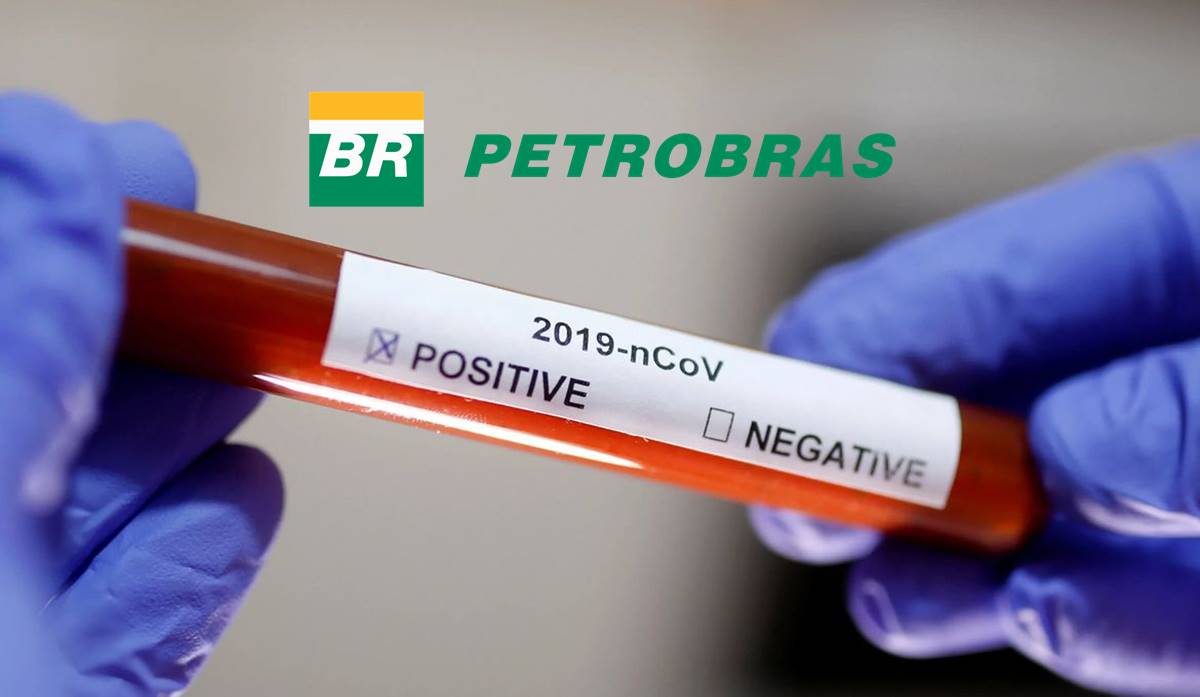 Coronavírus: Ministério de Minas e Energia confirma 510 funcionários Petrobras contaminados e 1.301 suspeitos