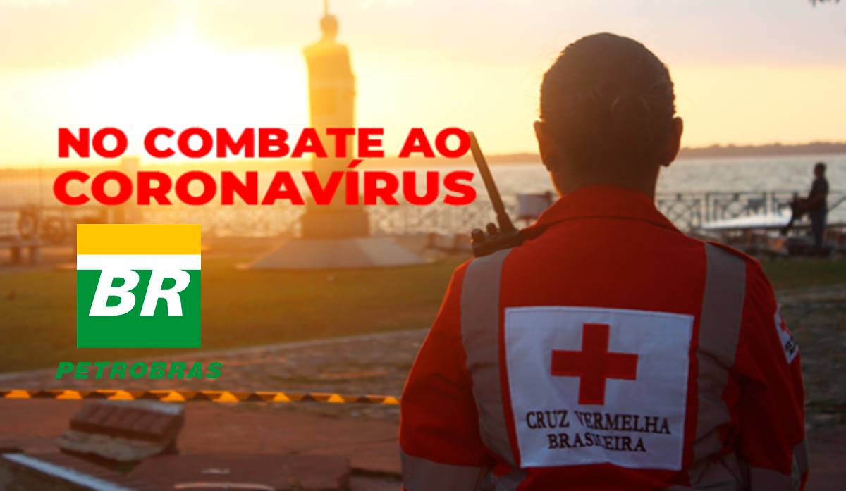 Coronavírus: BR Distribuidora faz doação de combustível para Cruz Vermelha
