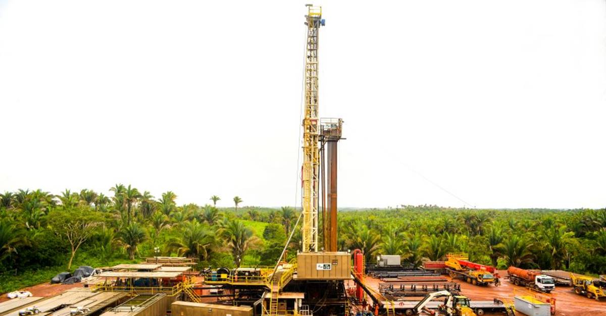 Eneva começa a perfuração de um novo poço de petróleo, no Maranhão
