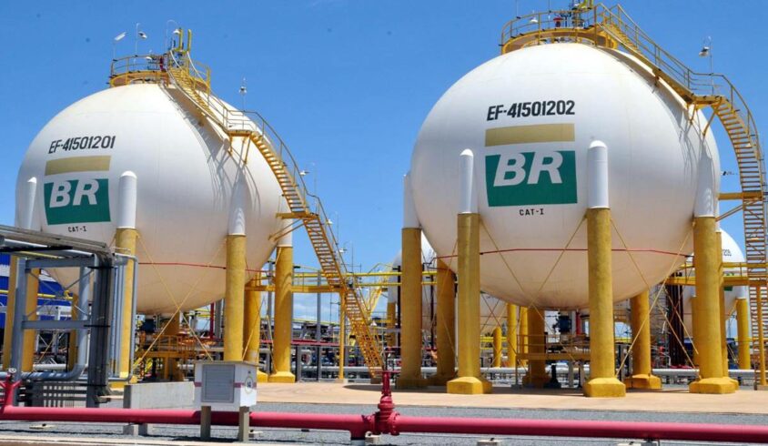 Petrobras retoma processo de venda da Gaspetro