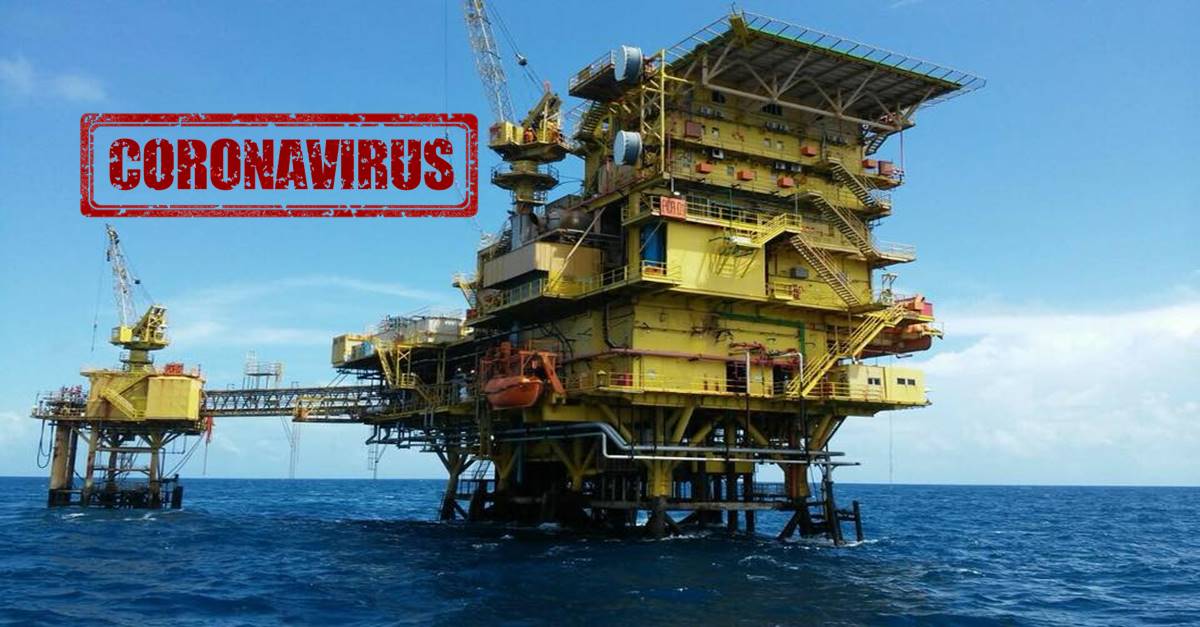 Petrobras confirms oil tankers infected by the coronavirus on platforms in Ceará
