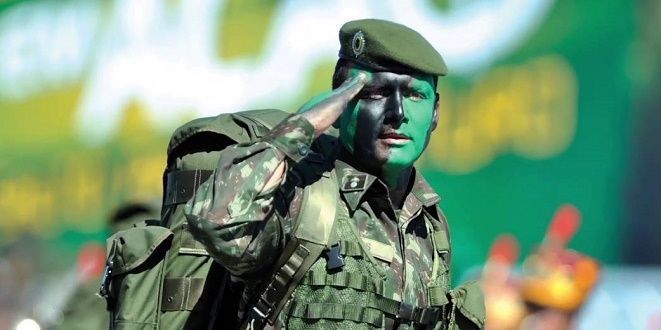 Exército abre inscrições para seleção para cargos temporários no Pará, Pará