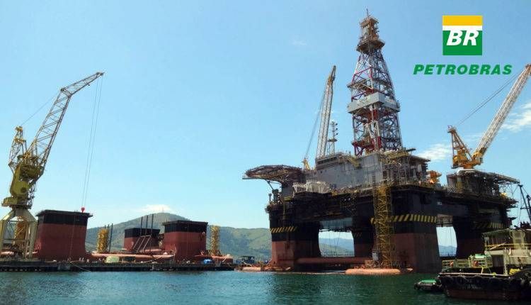 Petrobras Sete Brasil Shipyards rigs platforms
